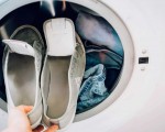 Tiết kiệm thời gian với cách giặt giày bằng máy giặt siêu đơn giản