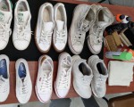 9 Mẫu giày trắng không bao giờ lỗi thời!