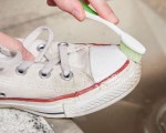 Phơi giày trắng không bị ố vàng - Những cách đơn giản mà hiệu quả