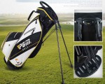 Vệ sinh túi đựng gậy golf – Bảo quản túi đựng gậy đánh golf
