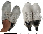 7 bước vệ sinh giày sneaker sạch bong sáng bóng
