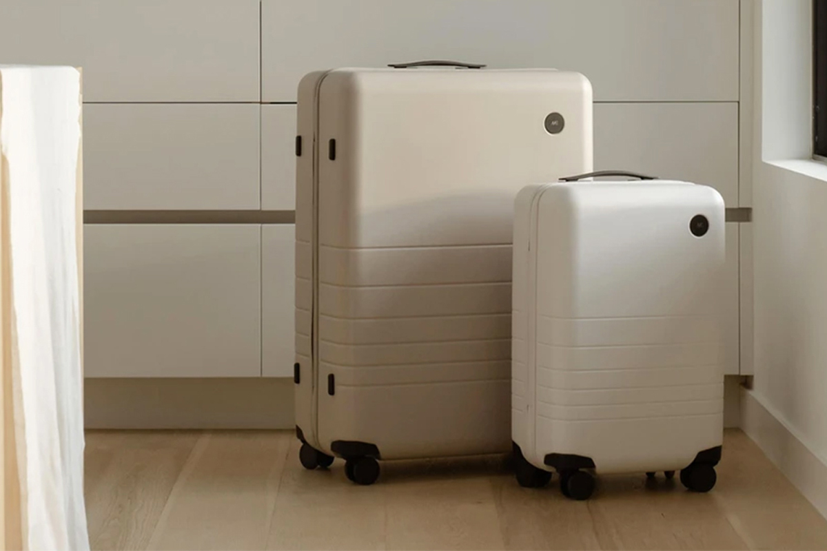 Cách vệ sinh vali khi đi du lịch