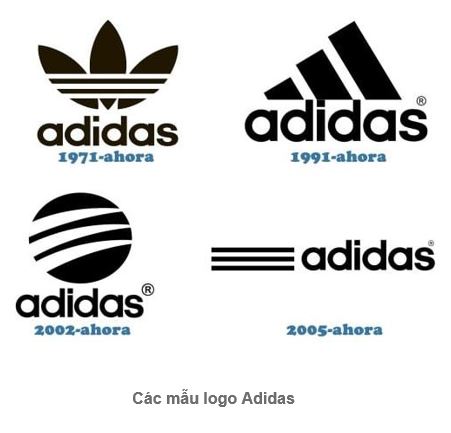 Lịch sử phát truyển thương hiệu Adidas